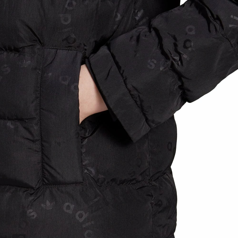 Bestes Angebot ✔️ Adidas Originals Dot AOP Winterjacke Black Damen 💯 – Bild 6