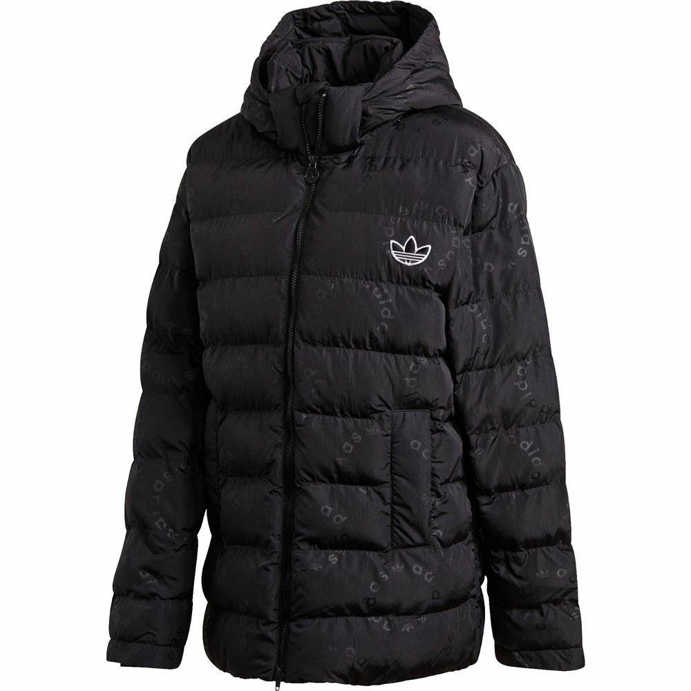 Bestes Angebot ✔️ Adidas Originals Dot AOP Winterjacke Black Damen 💯 – Bild 7