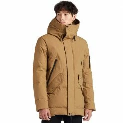 Blitzangebot 😉 Khujo Espen Winterjacke Tobacco Herren ✨