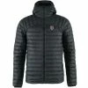 Coupon 😀 Fjällräven Expedition Lätt Steppjacke Black Herren 🔥