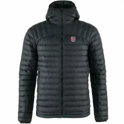 Coupon 😀 Fjällräven Expedition Lätt Steppjacke Black Herren 🔥
