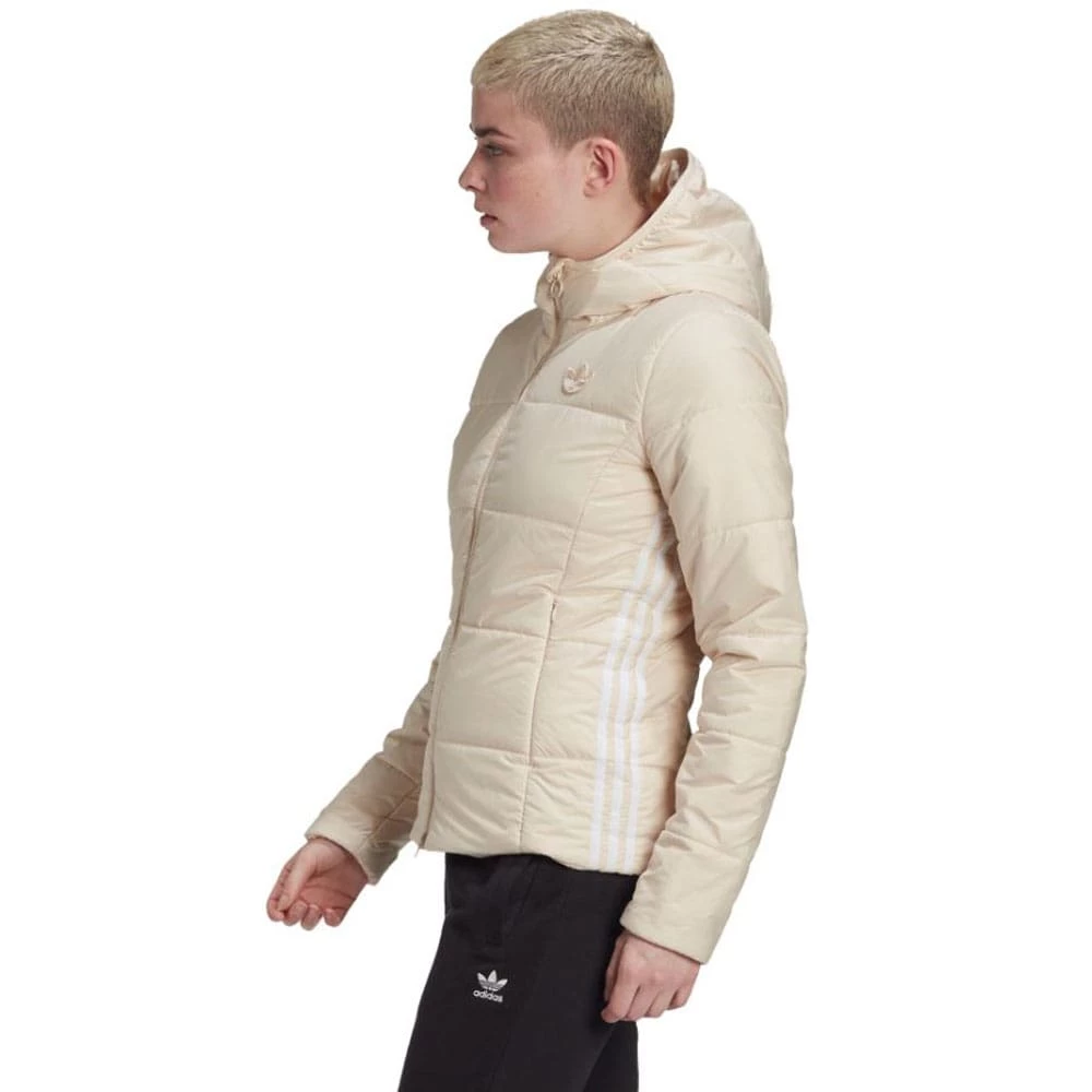 Bester Verkauf 👍 Adidas Originals Slim Steppjacke Linen Damen 😉 – Bild 2