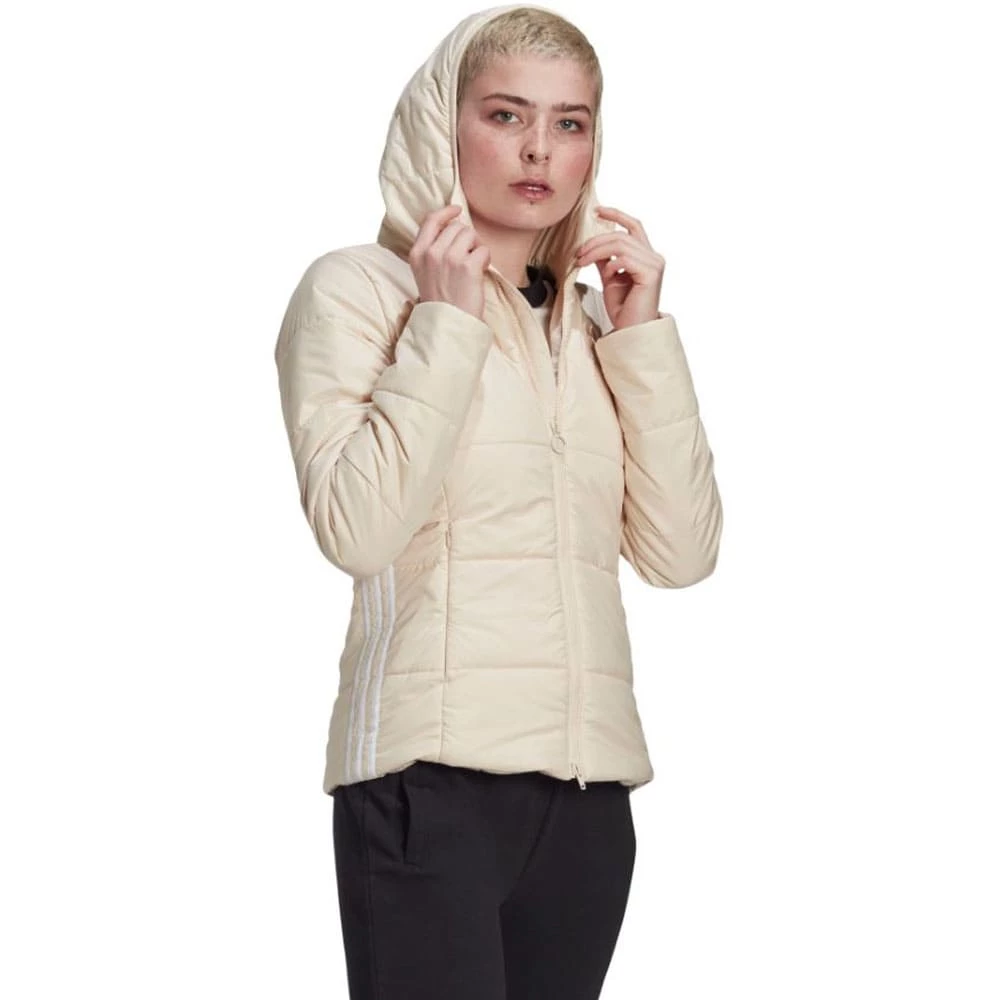 Bester Verkauf 👍 Adidas Originals Slim Steppjacke Linen Damen 😉 – Bild 3