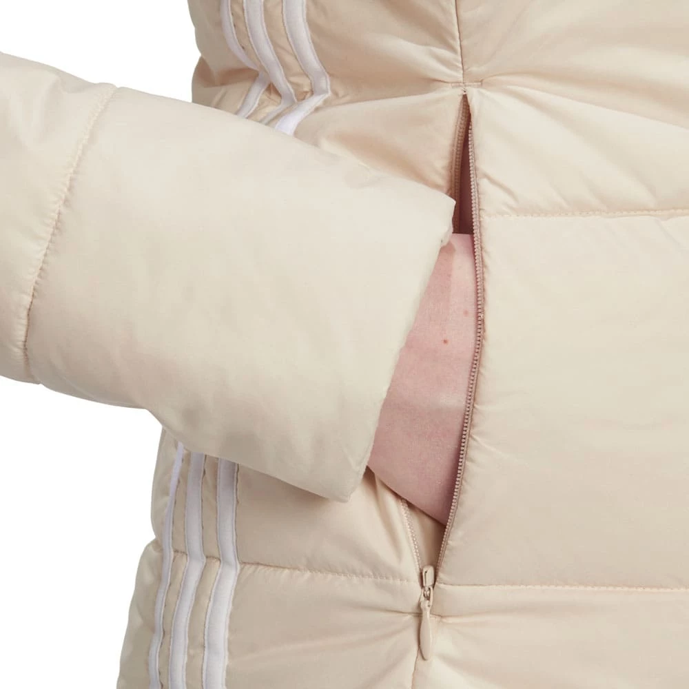 Bester Verkauf 👍 Adidas Originals Slim Steppjacke Linen Damen 😉 – Bild 5