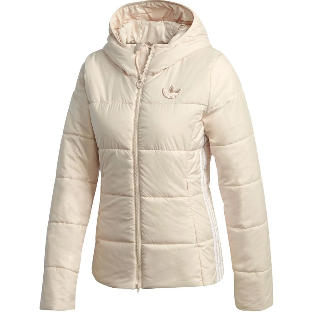 Bester Verkauf 👍 Adidas Originals Slim Steppjacke Linen Damen 😉 – Bild 6