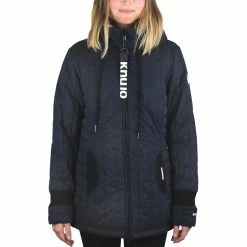 Top 10 ⌛ Khujo Tweety Prime 4 Jacket Navy Damen 👍