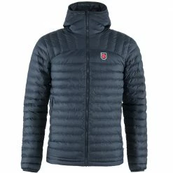 Rabatt 🎉 Fjällräven Expedition Lätt Steppjacke Navy Herren ✔️