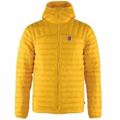 Bester Verkauf 😍 Fjällräven Expedition Lätt Winterjacke Dandelion Herren 🛒