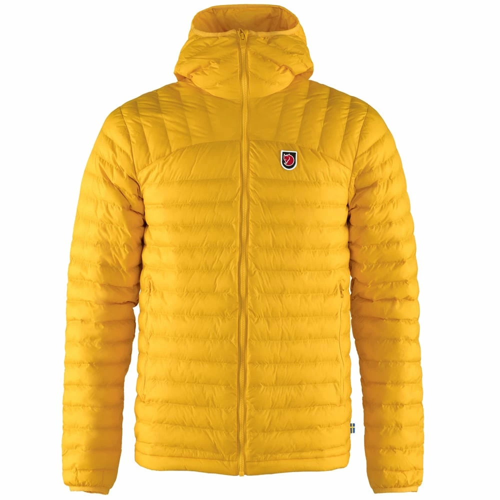 Bester Verkauf 😍 Fjällräven Expedition Lätt Winterjacke Dandelion Herren 🛒
