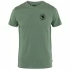 Großhandel ✨ Fjällräven 1960 Logo T-Shirt Patina Green Herren ❤️