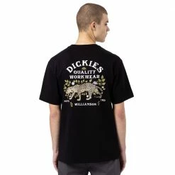 Bestpreis 😀 Dickies Fort Lewis Kurzarmshirt Black Herren 😍