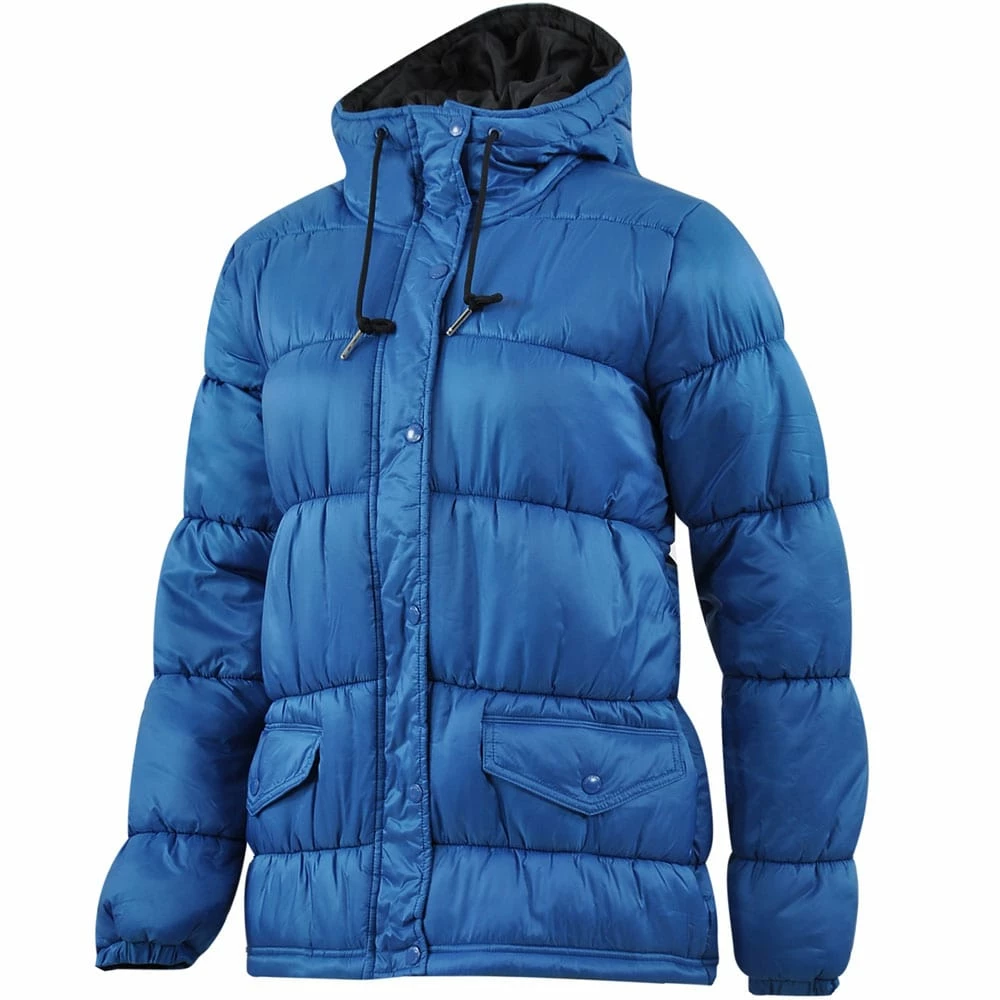 Blitzangebot 🎁 Adidas Originals Padded Blau Damen 😀