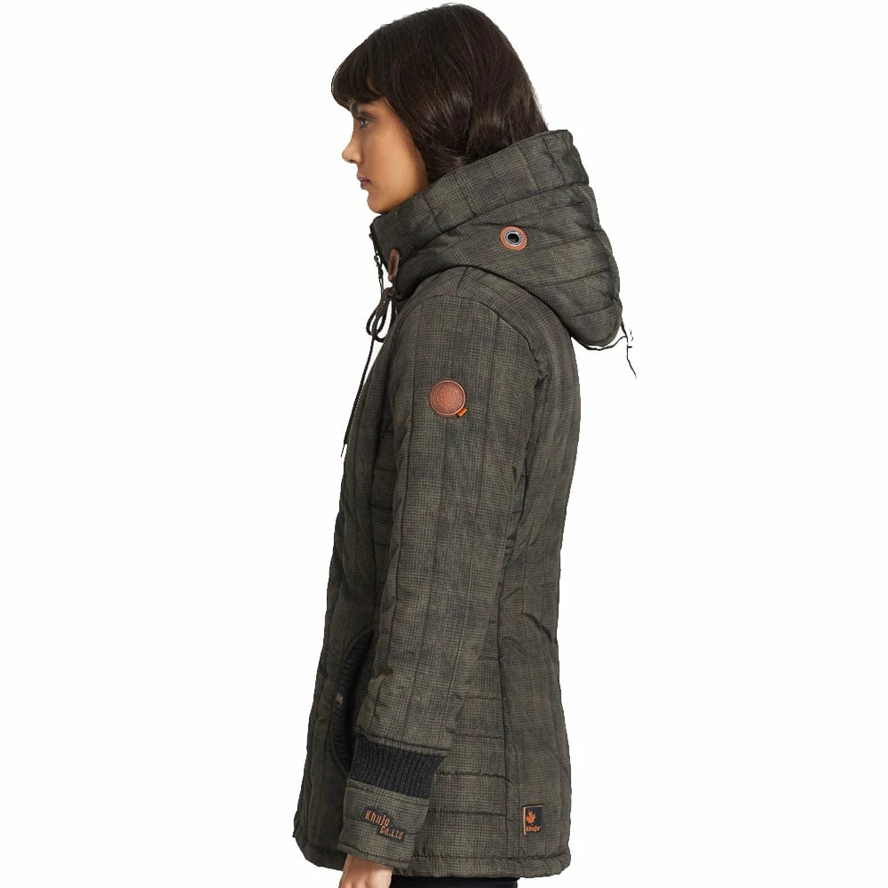 Aktion 😍 Khujo Tweety Prime 2 Jacke Glencheck Damen 😉 – Bild 3