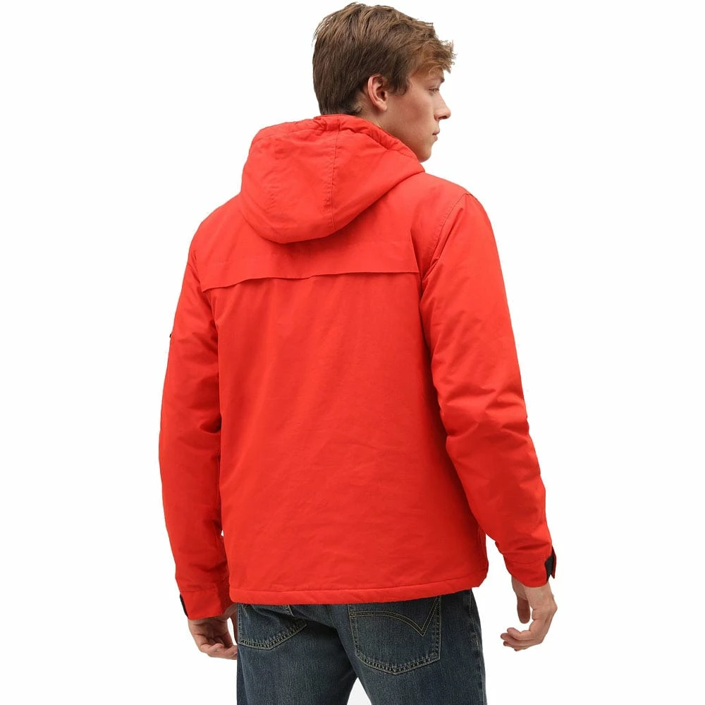 Brandneu 👏 Dickies Belspring Jacke Fiery Red Herren ✔️ – Bild 2