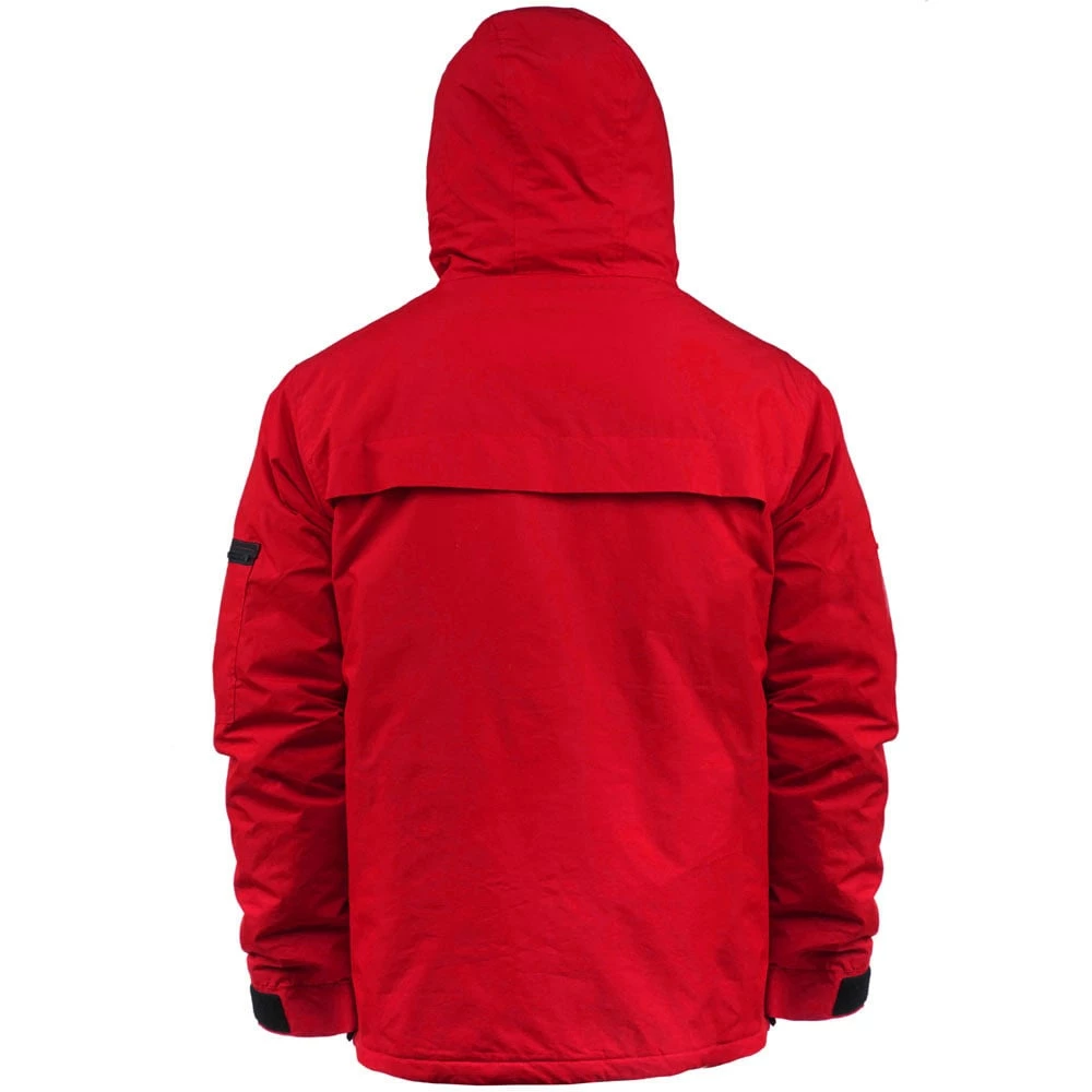 Brandneu 👏 Dickies Belspring Jacke Fiery Red Herren ✔️ – Bild 6