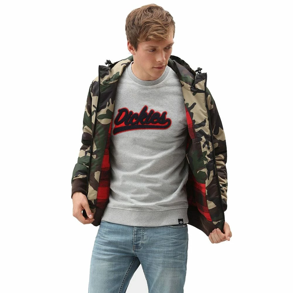 Bestpreis ⌛ Dickies Fort Lee Jacke Camouflage Herren 🎁 – Bild 2
