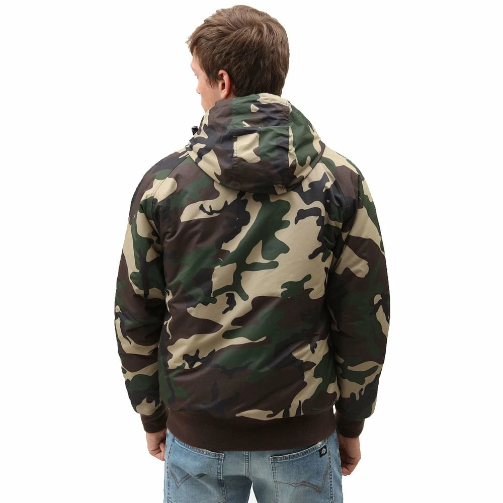 Bestpreis ⌛ Dickies Fort Lee Jacke Camouflage Herren 🎁 – Bild 3