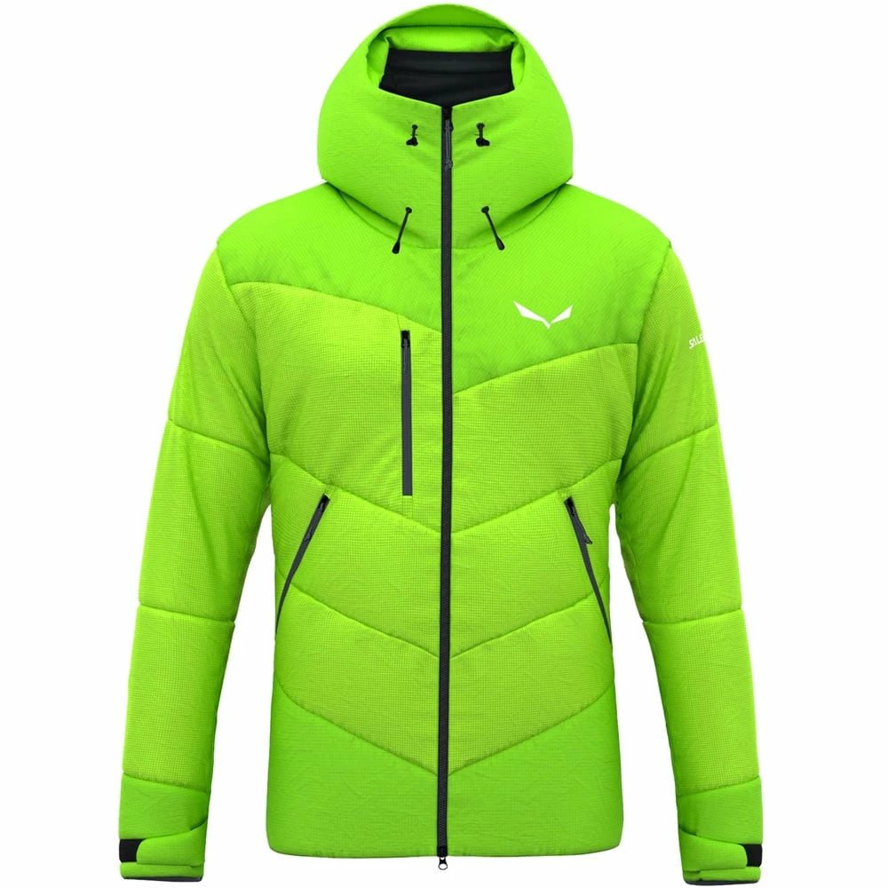 Am billigsten ❤️ Salewa Ortles Heavy Daunenjacke Pale Frog Herren 👏
