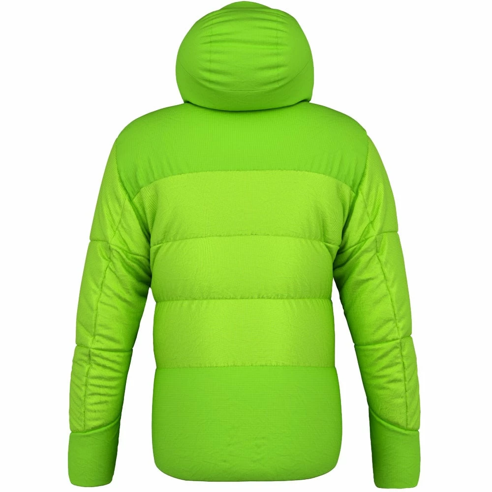 Am billigsten ❤️ Salewa Ortles Heavy Daunenjacke Pale Frog Herren 👏 – Bild 2