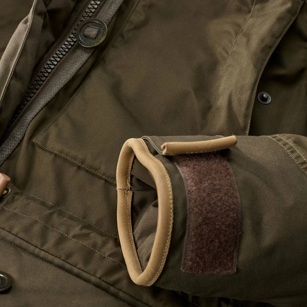 Rabatt 🔥 Fjällräven Expedition Down Parka No. 1 Daunenparka Dark Olive Herren ✔️ – Bild 4