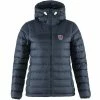 Aktion ⌛ Fjällräven Expedition Pack Daunenjacke Navy Damen 🧨