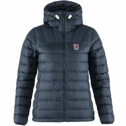 Aktion ⌛ Fjällräven Expedition Pack Daunenjacke Navy Damen 🧨
