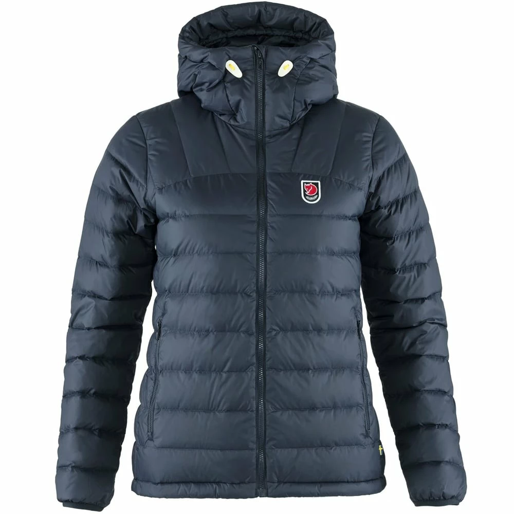 Aktion ⌛ Fjällräven Expedition Pack Daunenjacke Navy Damen 🧨